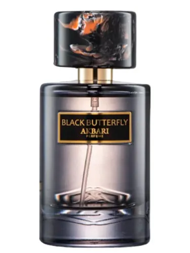 Perfume Black Butterfly de Akbari