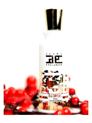 Perfume Blonde de Akaro Exclusive