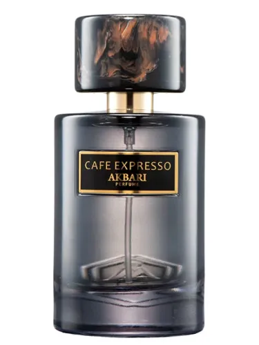 Perfume Cafe Expresso de Akbari