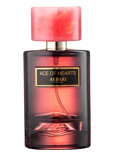 Perfume Ace of Hearts de Akbari