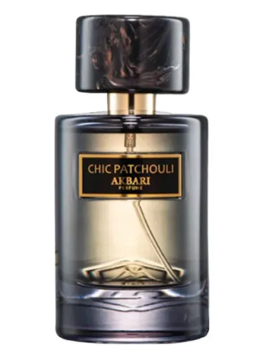 Perfume Chic Patchouli de Akbari
