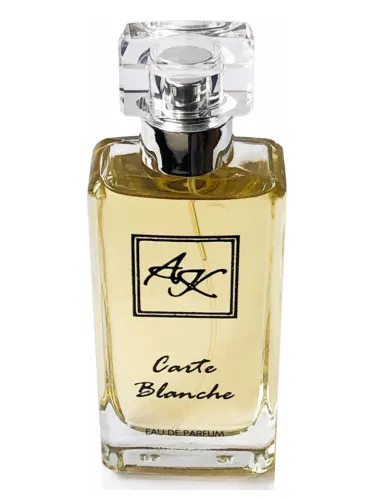 Imagen de Carte Blanche