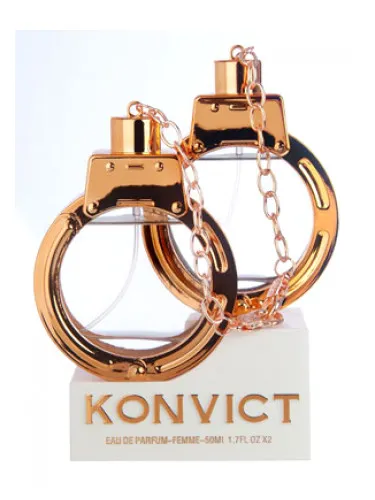 Perfume Konvict Femme de Akon