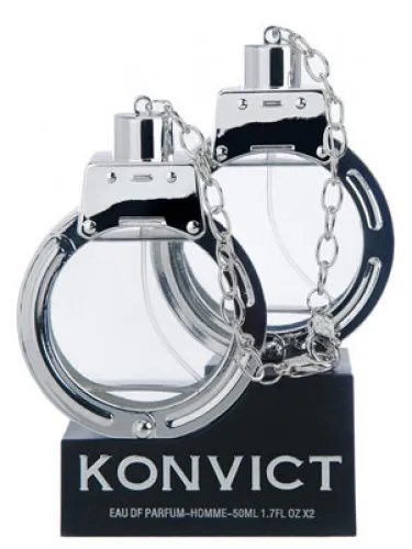 Perfume Konvict Homme de Akon
