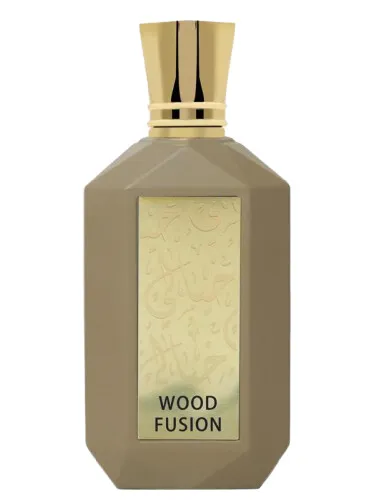 Perfume Wood Fusion de Khayali Perfumes