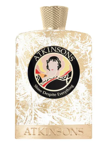 Perfume Shine Bright Despite Everything de Atkinsons