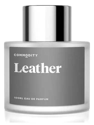 Perfume Leather de Commodity