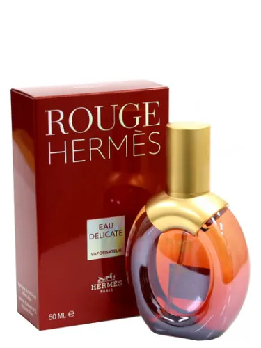 Perfume Rouge Hermes Eau Delicate de Hermès