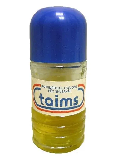 Perfume Taims (Тайм) de Dzintars