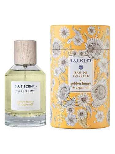 Perfume Golden Honey & Argan Oil de Blue Scents
