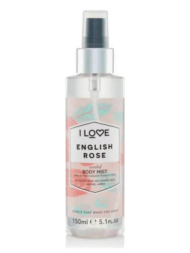 Perfume English Rose de I LOVE
