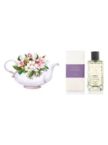 Perfume Cassis Jamming de Water Stories