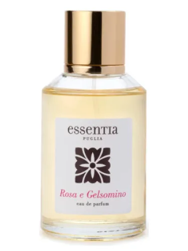 Perfume Rosa e Gelsomino de Essentia Puglia