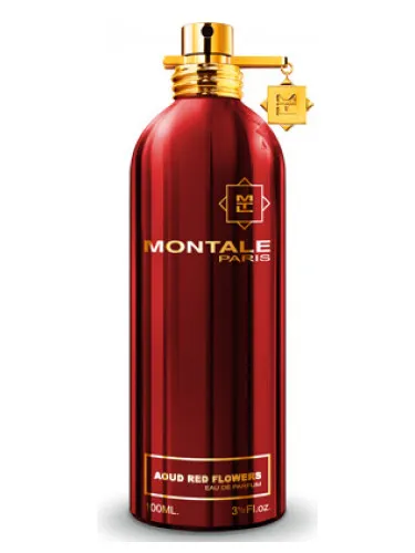 Imagen de Aoud Red Flowers
