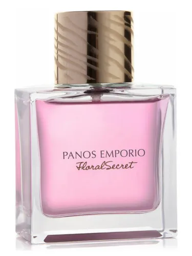 Perfume Floral Secret de Panos Emporio