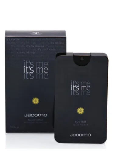 Perfume It's Me For Him de Jacomo
