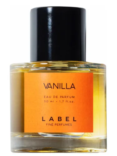 Perfume Vanilla de Maison Label
