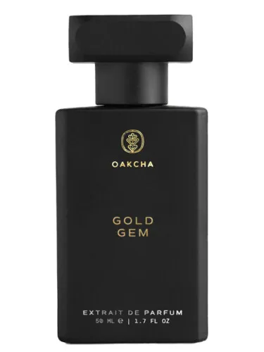 Perfume Gold Gem de Oakcha