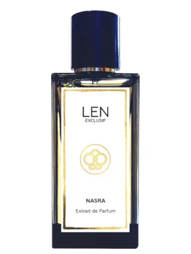 Perfume Nasra de LEN Fragrances