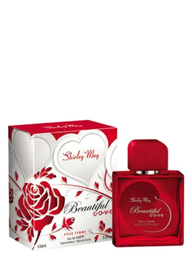 Perfume Beautiful Love de Shirley May