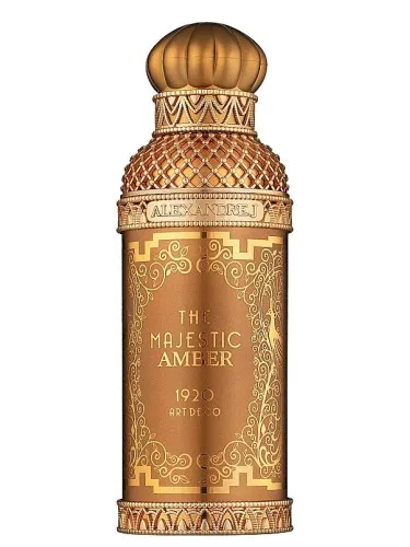 Perfume The Majestic Amber de Alexandre.J