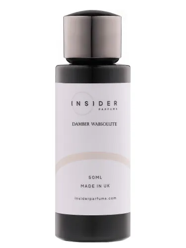 Perfume Damber Wabsolute de Insider Parfums