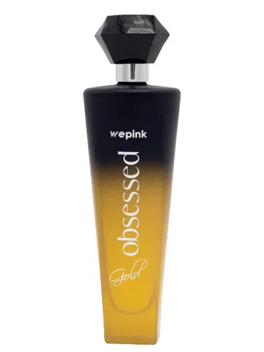 Perfume Obsessed Gold de We Pink