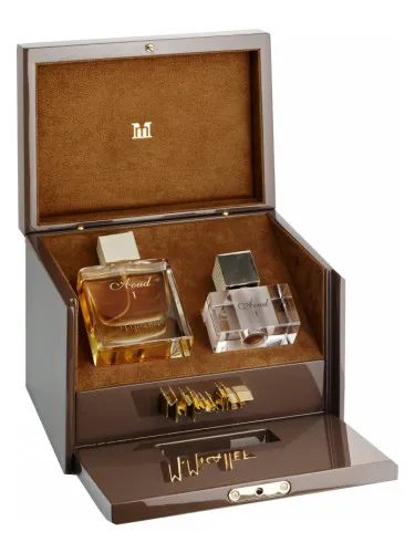 Perfume Aoud 1 de M. Micallef