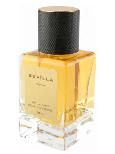 Perfume Vanille Aoud de Sevilla Fragrances