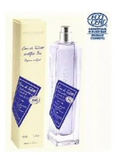 Perfume Organic Certified Lavender Fragrance de L'Occitane en Provence