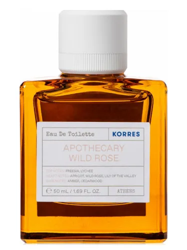 Imagen de Apothecary Wild Rose