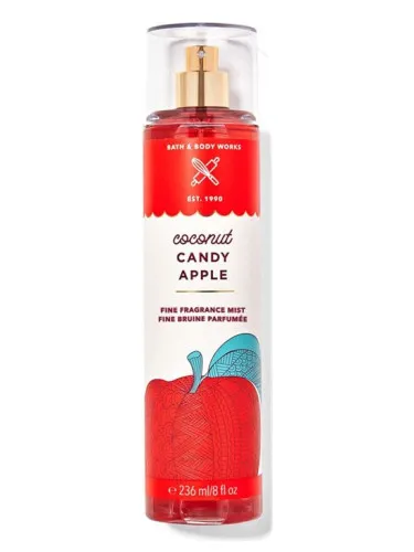 Imagen de Coconut Candy Apple