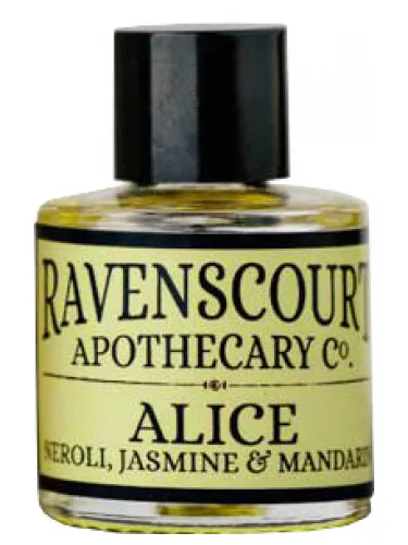 Perfume Alice in Wonderland de Ravenscourt Apothecary