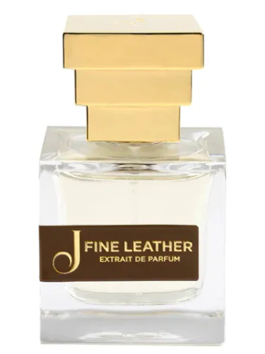 Perfume Fine Leather de Jupilò