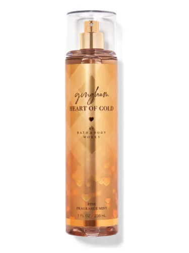 Imagen de Gingham Heart of Gold