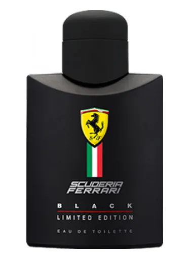 Imagen de Scuderia Ferrari Black Limited Edition