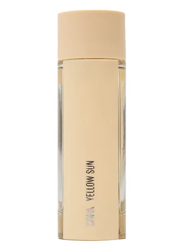 Perfume Zara Yellow Sun Eau de Toilette de Zara