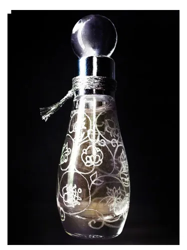 Perfume Lace of Heaven Небесные Узоры de Ladanika