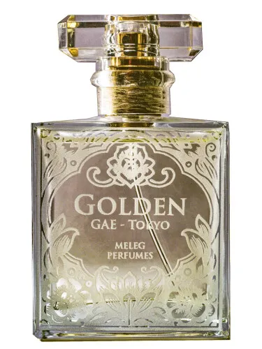 Perfume Golden Gae - Tokyo de Meleg Perfumes