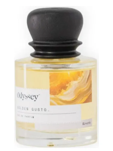 Perfume Golden Gusto de Odyssey