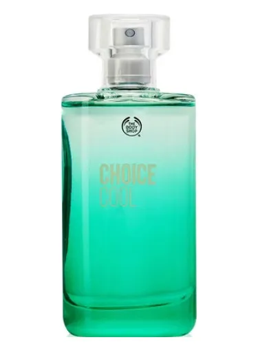 Perfume Choice Cool de The Body Shop