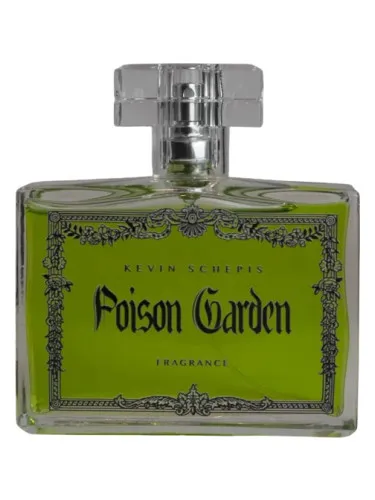 Perfume Poison Garden de Kevin Schepis