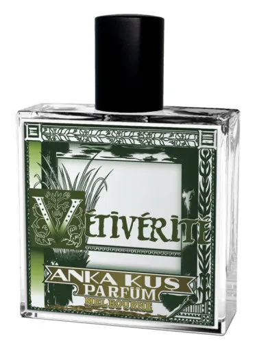 Perfume Vétivérité de Anka Kuş Parfüm