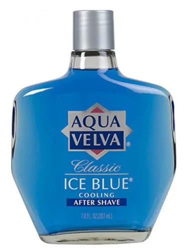 Perfume Aqua Velva Ice Blue de Williams