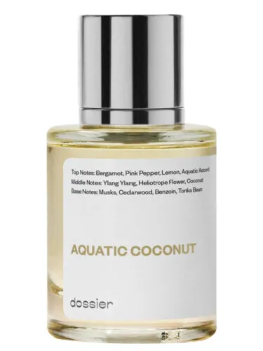 Perfume Aquatic Coconut de Dossier