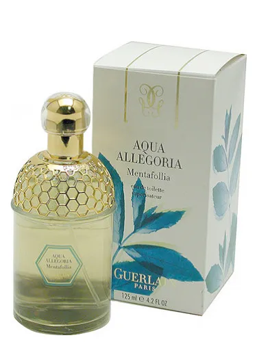 Imagen de Aqua Allegoria Mentafollia