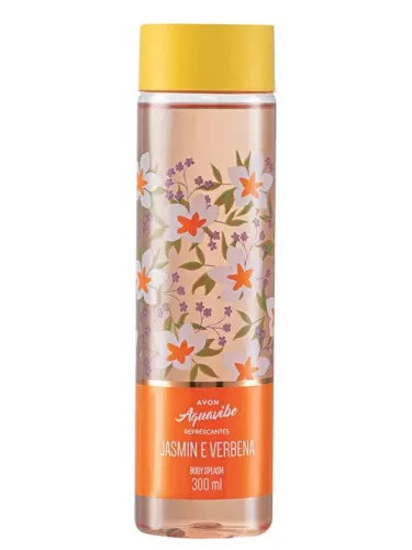 Imagen de Aquavibe Jasmin e Verbena