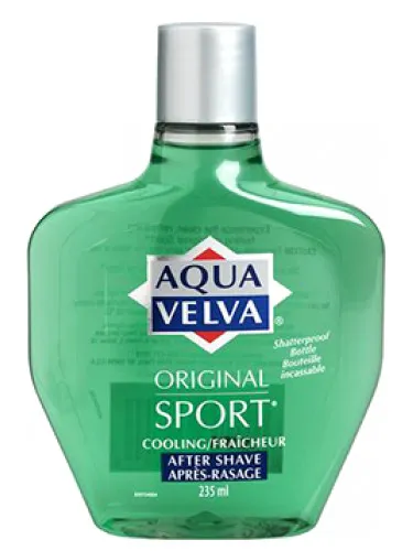 Perfume Aqua Velva Original Sport de Williams