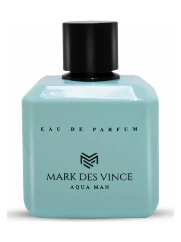 Perfume Aqua Man de Mark Des Vince