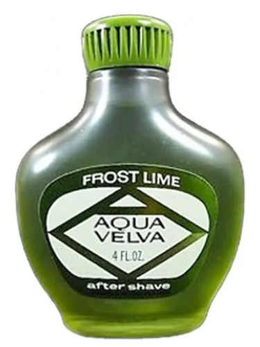 Perfume Aqua Velva Frost Lime de Williams